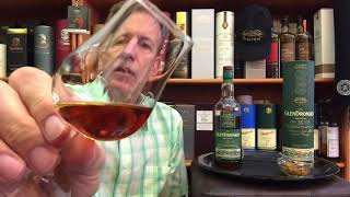 Glendronach 15 Revival Whisky Tasting amp Food Pairing Review 85 [upl. by Eleira25]