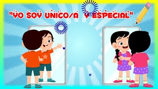 YO SOY UNICOA Y ESPECIAL [upl. by Annodahs]