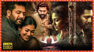 GOD Latest Telugu Action Thriller Full HD Movie  Jayam Ravi  Nayanthara  Tollywood Box Office [upl. by Sly84]