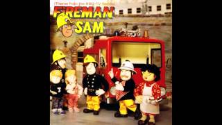 Fireman Sam Theme from the BBCTV Series Side 2  Sam Tân [upl. by Yelyah]