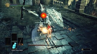 Dark Souls 3  When you play Sekiro too much [upl. by Neela]