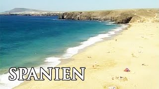 Lanzarote Kanarische Inseln  Reisebericht [upl. by Acile]