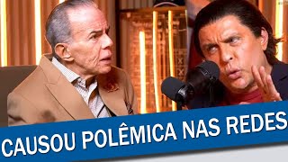 CHIQUINHO SCARPA HUMILHA POBRE E PEDE DESCULPA  quotNÃO GOSTO DE POBREquot [upl. by Akineg]