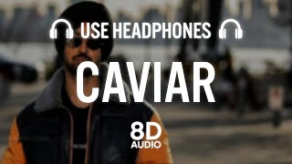 Diljit Dosanjh  CAVIAR 8D AUDIO  Drive Thru [upl. by Regan]