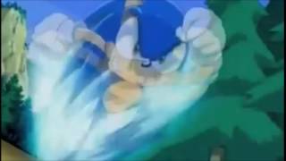 The Sonic X Theme Song But Everytime It Says Fast It Goes Faster Until You Cant Hear It Anymore [upl. by Andersen]