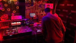 Stimming Live at Bloop London Radio  141022 [upl. by Enyrb]