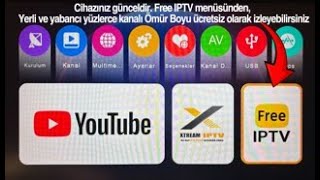 Elenberg ELB2023 Full HD Uydu Alıcı İnternet Bağlantısı ve Yazılım Güncelleme Nasıl Yapılır [upl. by Jorie]