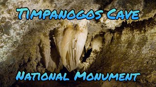 The Heart of Timpanogos  Timpanogos Cave NM [upl. by Arihas]