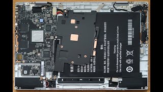 BMAX Y11 Convertible Teardown [upl. by Idrahs]