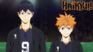 HAIKYU TO THE TOP  Opening 1  Phoenix [upl. by Friedman24]