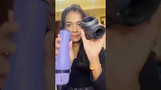 AGARO VOLUMIZER LITE  Blow dry hair at home [upl. by Eade395]