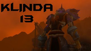 Klinda 13  Classic Wow PvP  Warrior [upl. by Suirad]