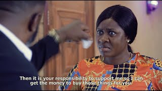 Aina Alagbo  Latest Yoruba Movie 2022 Drama Yinka Solomon  Peters Ijagbemi  Motunrayo Adediran [upl. by Barolet]