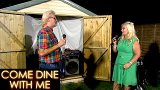 Angela amp Daves Duet Impresses  Come Dine With Me [upl. by Sauncho]