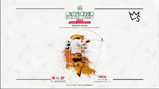 🔴 En vivo  Día 6 Charreada 3 del Campeonato Regional Charro 2023 Zona Occidente [upl. by Ydnamron931]