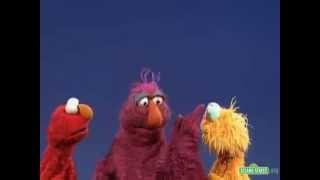 Sesame Street  Elmo Zoe and Telly on Between [upl. by Peace214]