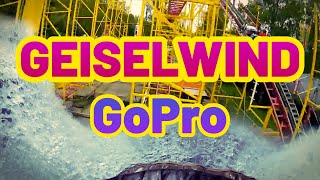 Freizeitpark Geiselwind  GoPro [upl. by Orella]