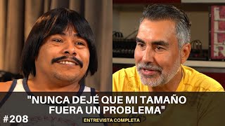 Creer en ti a pesar de las criticas  Alejandro Rdz quotChaparro ChuachenegerquotEntrevista Nayo Escobar [upl. by Einra]