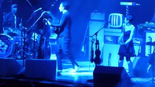 Jack White  Blunderbuss HD  MSG NY January 2015 [upl. by Oberon911]