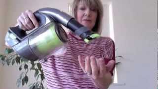 Gtech Multi cordless handheld vacuum review [upl. by Hertha]