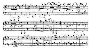 Beethoven  6 Bagatelles op 126 AudioSheet Kempff [upl. by Anyehs]