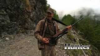 North American HunterTV 2013 Vancouver Island Black Bears SEG 2 [upl. by Annahaj]