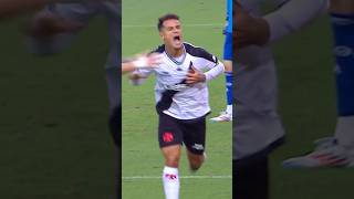 GOL COUTINHO FLAMENGO PRO VASCO [upl. by Oluap]