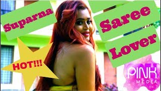 Saree Lover  New Saree Show  Saree Lover  Saree Fashion  Pink Media  Ep 1  Suparna  2019 [upl. by Nesahc]