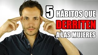 5 Hábitos De Un Verdadero Caballero Que Derriten A Las Mujeres [upl. by Noseyt]