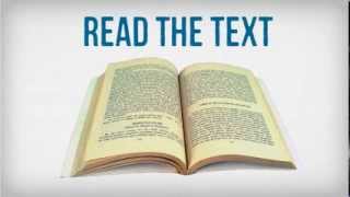 Annotating a Text  Quick Guide [upl. by Procora421]