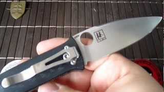 Benchmade 745 Mini Dejavoo [upl. by Dorinda]