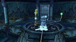 Final Fantasy X HD Djose Cloister of Trials Destruction Sphere [upl. by Litch]