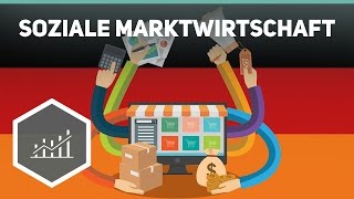 Soziale Marktwirtschaft  einfach erklärt [upl. by Frederique]