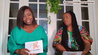 FusionXPower Talk show Episode 9  CELEBRATING BLACK HISTORY MONTH [upl. by Nilak]