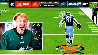 We Added the BEST Tight End in the Game Wheel of MUT Ep 31 [upl. by Alane]