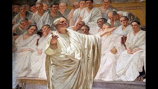 63 BC  The Consulship of Cicero [upl. by Anaujal]