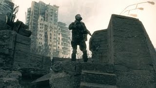 Metro 2034 Last Light  Live Action Trailer [upl. by Orr969]