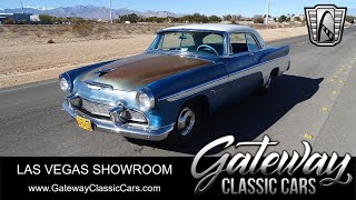 1956 Desoto Firedome  Gateway Classic Cars  Las Vegas 656 [upl. by Benji]