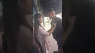 Punjabi Girls arguing with Brampton Jack Desi Love Drama [upl. by Kind]