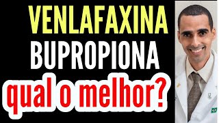 venlafaxina ou bupropiona qual o melhor venlaxin venlift wellbutrin zetron seth alenthus [upl. by Tsnre]