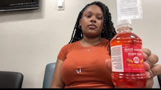 Vlog 1Hour Glucose Pregnancy Test 🫠 With Results [upl. by Llewop]