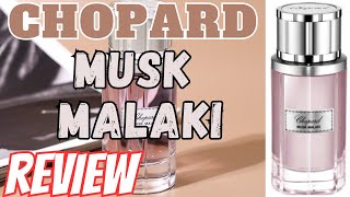 Chopard MUSK MALAKI Review [upl. by Wainwright]