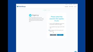 HealthSherpa Agent Signup [upl. by Argyle]