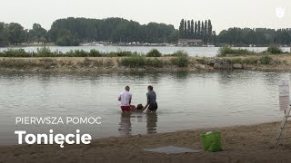 Naucz się gestów pierwszej pomocy  Utonięcie [upl. by Layap]