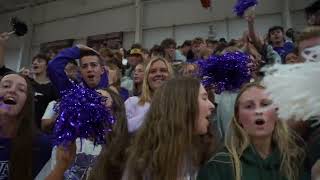 Lipscomb Academy Volleyball 2024 State Title Game Hype Video [upl. by Ladnyk]