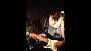 mdou moctar cafe oto london 1 august 2014 2 [upl. by Iret]