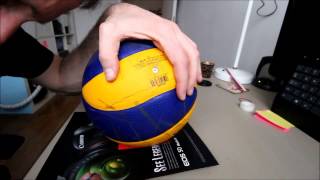 How to repair punctured ball [upl. by Adnalro]