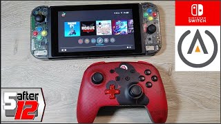 PowerA Enhanced Wireless Controller  Nintendo Switch  How to Sync and Program [upl. by Naves]