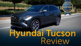 2022 Hyundai Tucson  Review amp Road Test [upl. by Selma581]