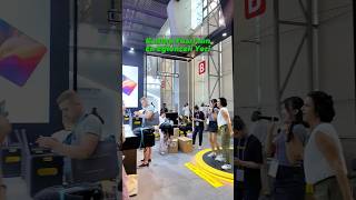 KANTON FUARI’NDA KARAOKE çin guangzhou canton cantonfair kantonfuarı karaoke şarkı müzik [upl. by Yla]